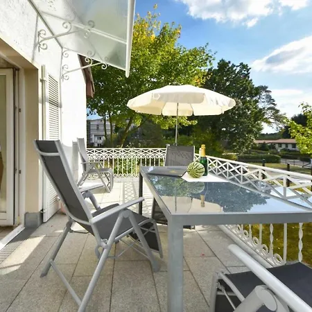 Апартаменты Hohe Duene 09 *