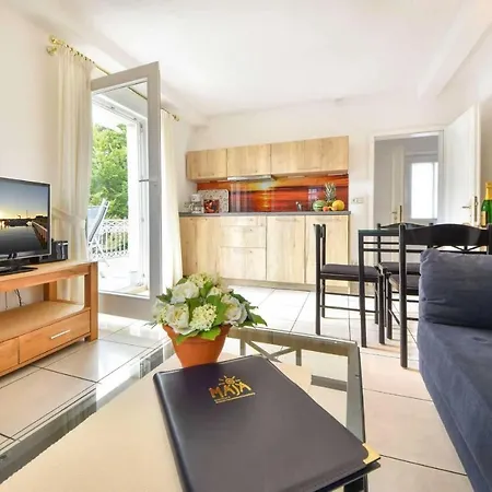 Апартаменты Hohe Duene 09 Херингсдорф