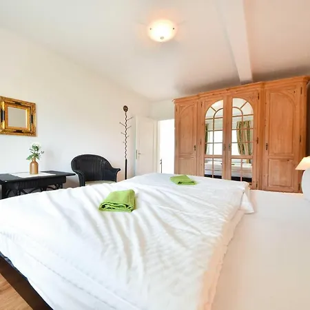 Hohe Duene 09 Апартаменты