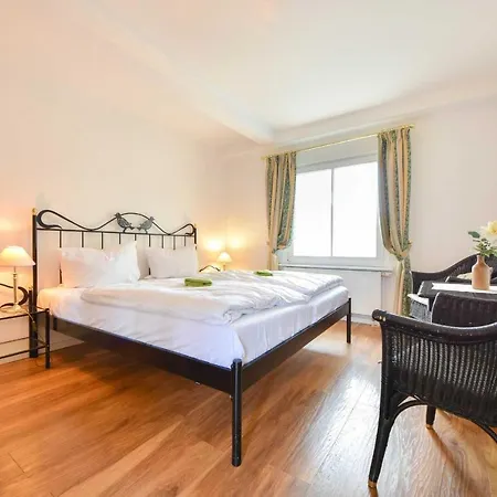 Апартаменты Hohe Duene 09