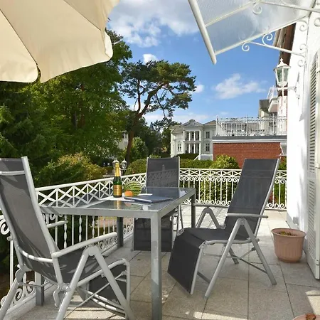 Apartment (60i) Hohe Düne 9 Ostseebad Heringsdorf