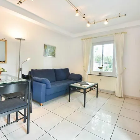 Hohe Duene 09 Апартаменты