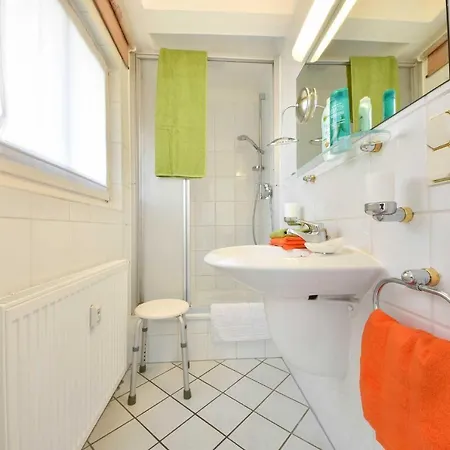 Hohe Duene 09 Апартаменты *