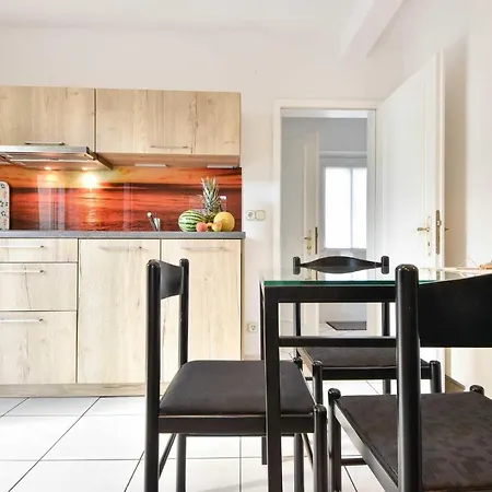 Hohe Duene 09 Lejlighed *