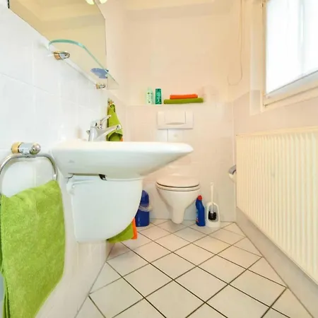 (60i) Hohe Düne 9 Apartment