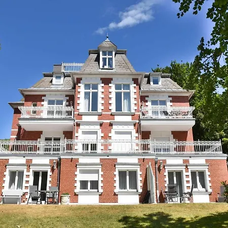 Hohe Duene 09 Апартаменты